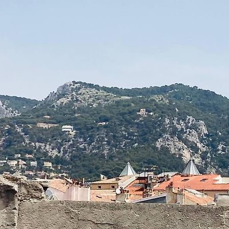 Superbe 2 Pieces Centre-Ville, Calme, Vue Toulon Ngoại thất bức ảnh