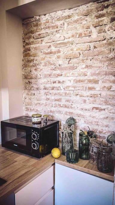 Superbe 2 Pieces Centre-Ville, Calme, Vue Toulon Ngoại thất bức ảnh